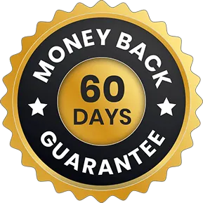 MemoHoney™ 60-Day Money-Back Guarantee for Daily Cognitive Wellness